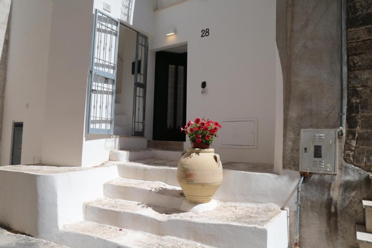 Chianca D L'Ora - White Stone Suite Ostuni Exterior photo