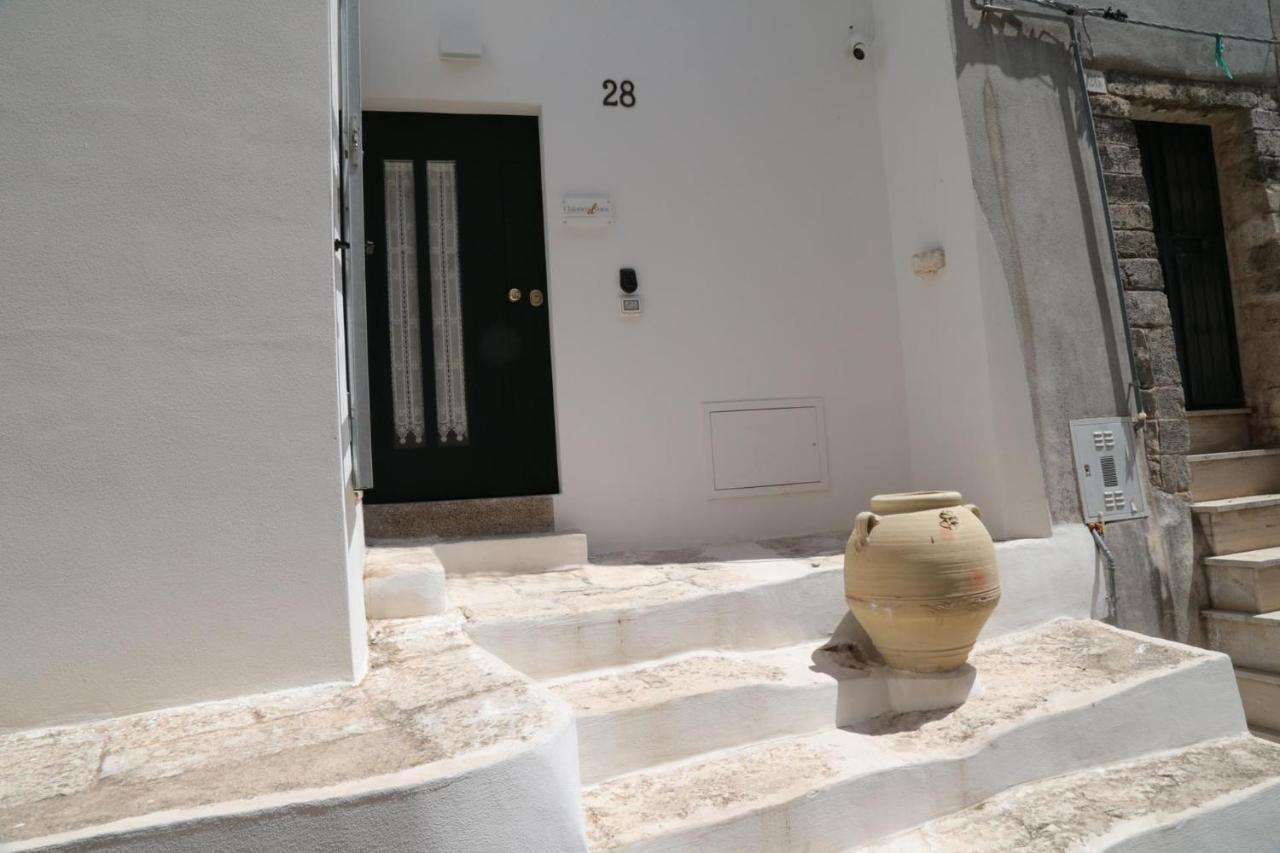 Chianca D L'Ora - White Stone Suite Ostuni Exterior photo